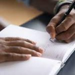 Left handedness pix